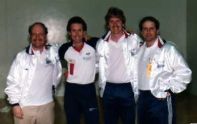 Steve JJ Jim Peter